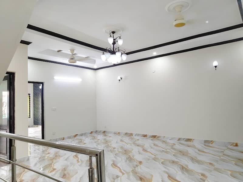 10 Marla Brand New House Is Available For Rent In Johar Town Near Doctor Hospital 22