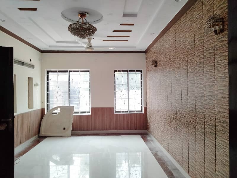 10 Marla Brand New House Is Available For Rent In Johar Town Near Doctor Hospital 24