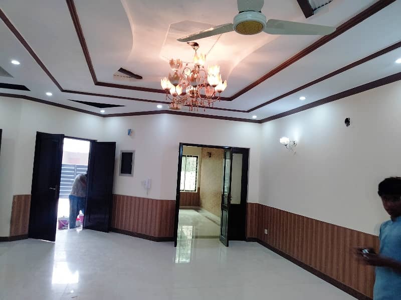 10 Marla Brand New House Is Available For Rent In Johar Town Near Doctor Hospital 25