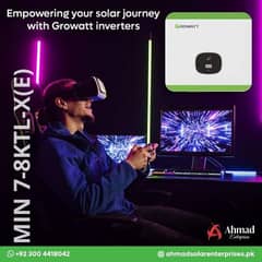 Growatt inverter Now in All Pakistan Dilivery