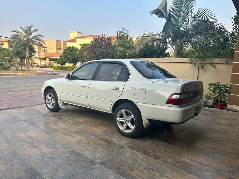 Toyota Corolla XE 1996 1