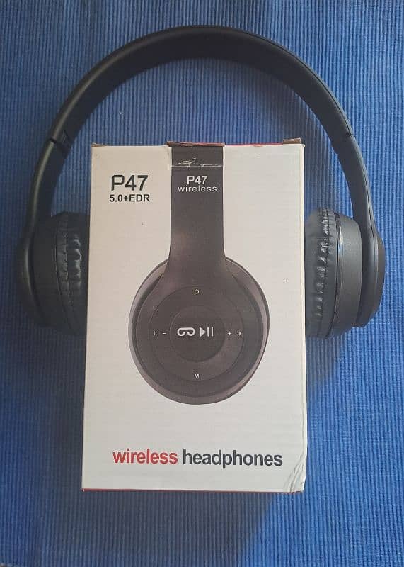 p47 headphones wireless 3