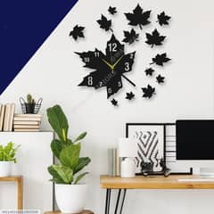 01 x Analogue Wall Clock