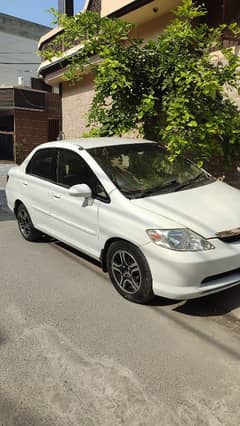 Honda City IDSI 2004