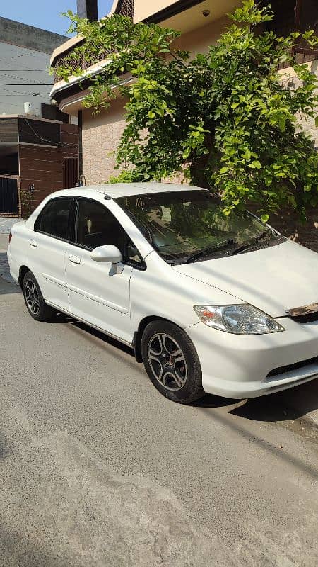 Honda City IDSI 2004 0