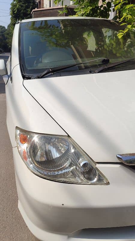 Honda City IDSI 2004 1