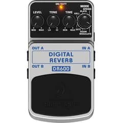 Behringer DR600 Echo Delay padal