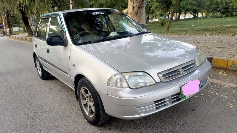 Suzuki Cultus VXR 2008 extraordinary good condition 0