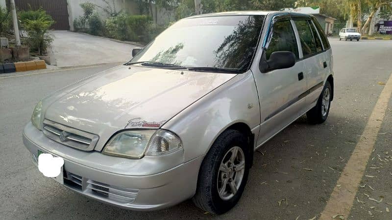 Suzuki Cultus VXR 2008 extraordinary good condition 1