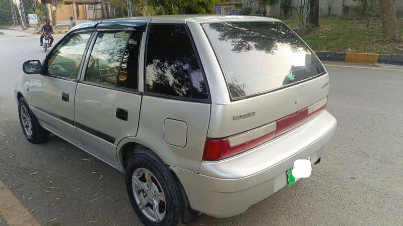 Suzuki Cultus VXR 2008 extraordinary good condition 2