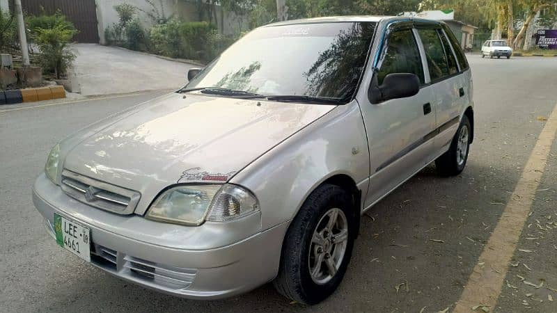 Suzuki Cultus VXR 2008 extraordinary good condition 3