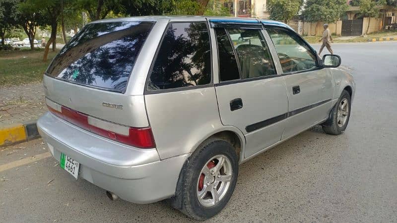 Suzuki Cultus VXR 2008 extraordinary good condition 5