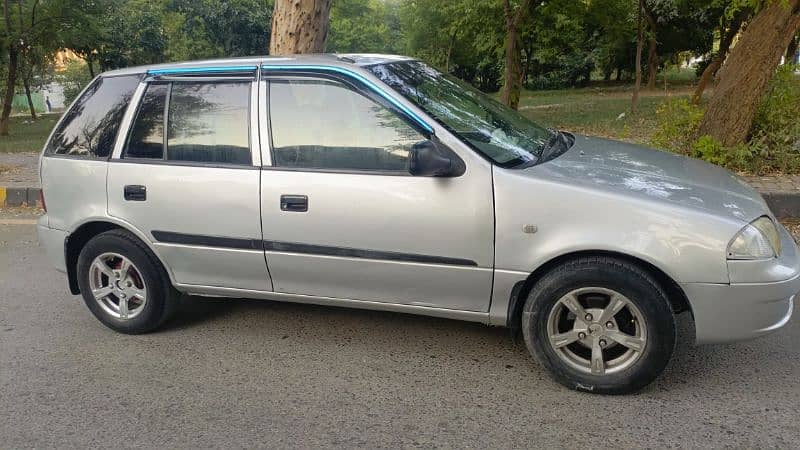 Suzuki Cultus VXR 2008 extraordinary good condition 6