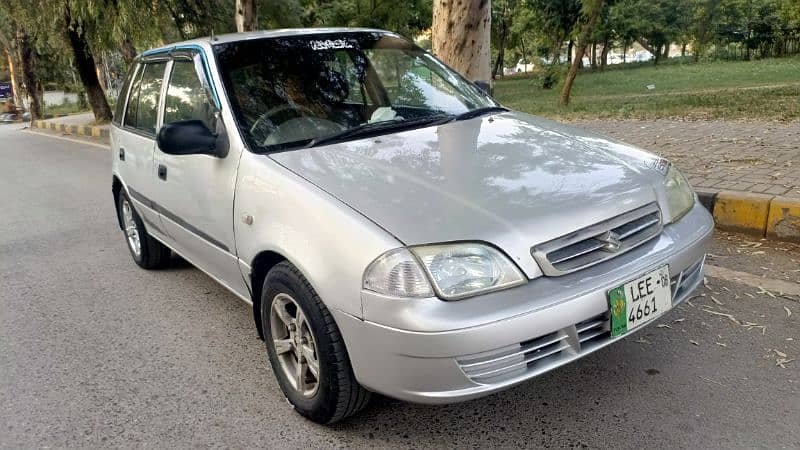 Suzuki Cultus VXR 2008 extraordinary good condition 7