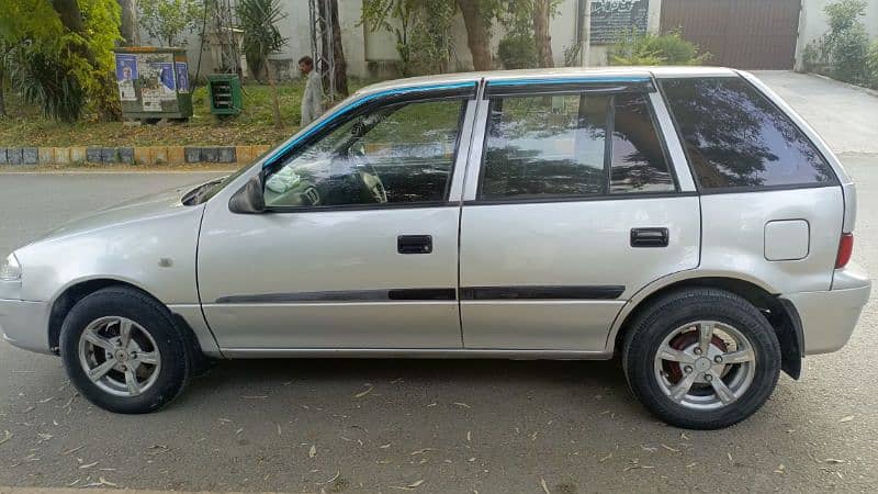 Suzuki Cultus VXR 2008 extraordinary good condition 11