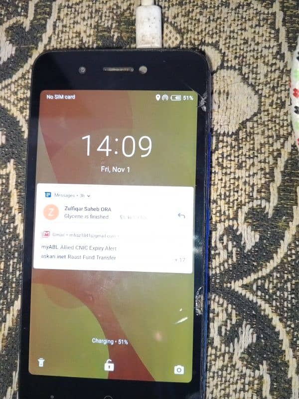 ITEL A25 1 gb 16 gb 4g mobile 2