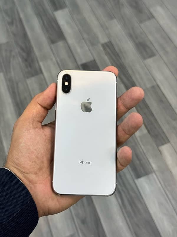 iphone x 256gb non pta 0