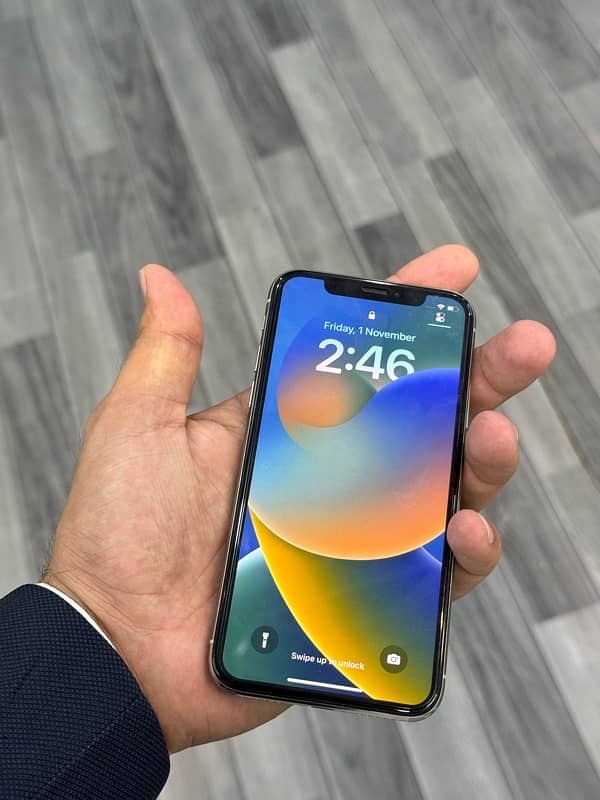 iphone x 256gb non pta 4