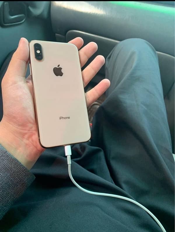 iPhone XS (64gb) factory Unlocked (78 health) pannel changed 0