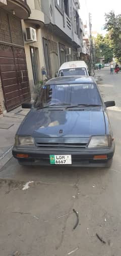 Suzuki Khyber 1991