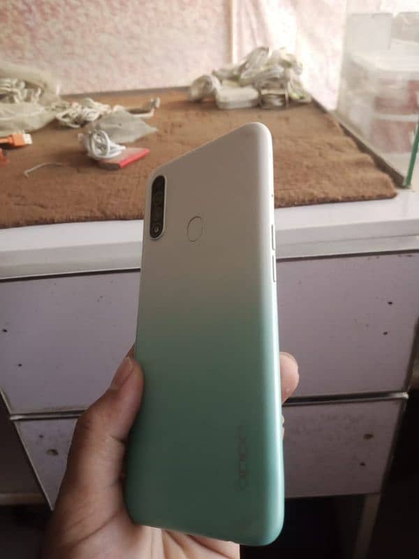 oppo A31 2