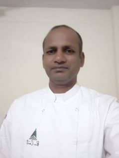 professional chef need job