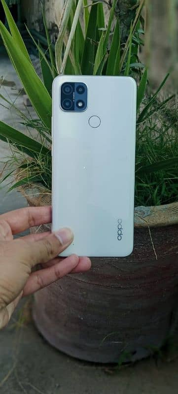 oppo A15s. Ram 4 Rom 64 21,500 Contact with me on WhatsApp 0