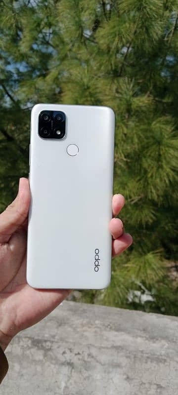 oppo A15s. Ram 4 Rom 64 21,500 Contact with me on WhatsApp 1