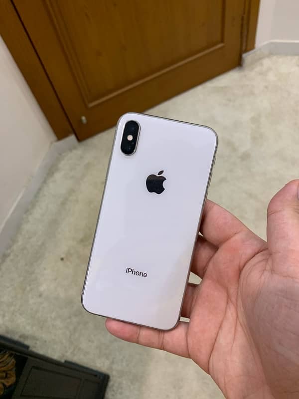 iPhone x PTA 1