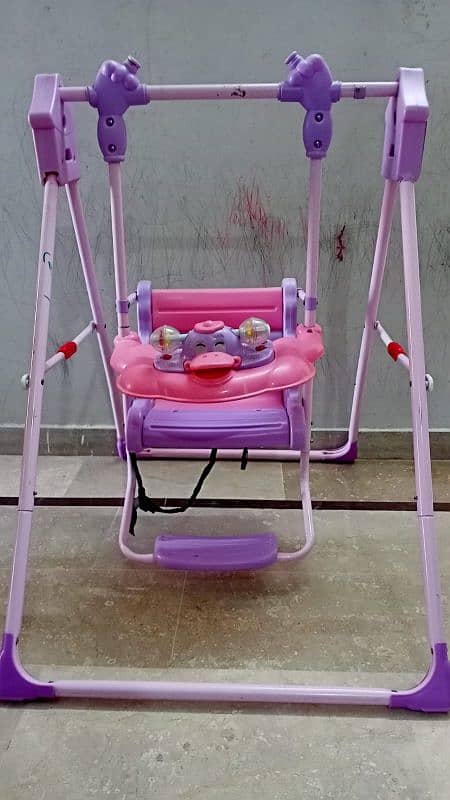 Baby Swings 1