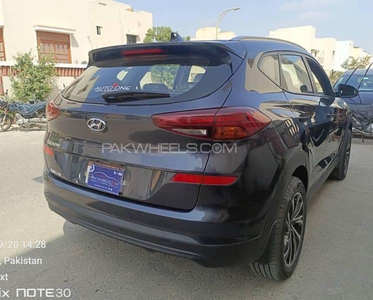 Hyundai Tucson 2023 2