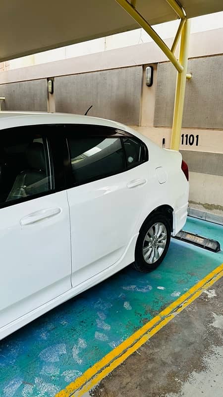 Honda City Aspire 2016 Manual 0