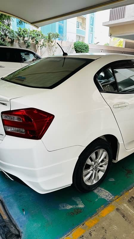 Honda City Aspire 2016 Manual 1