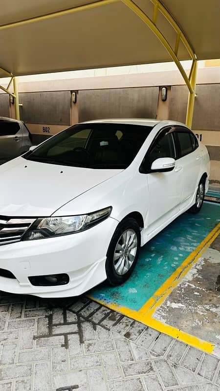 Honda City Aspire 2016 Manual 3