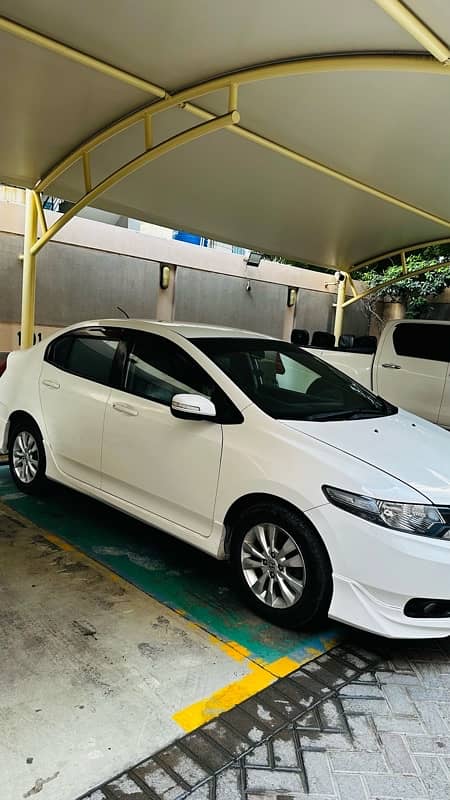 Honda City Aspire 2016 Manual 4