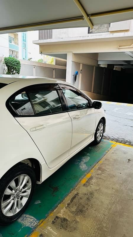 Honda City Aspire 2016 Manual 5