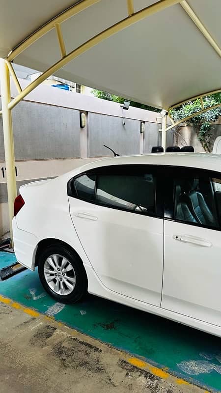 Honda City Aspire 2016 Manual 8