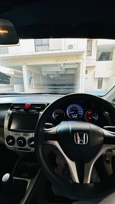 Honda City Aspire 2016 Manual 9