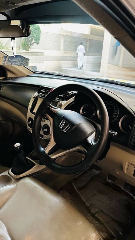 Honda City Aspire 2016 Manual 10