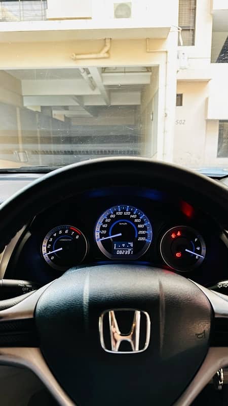 Honda City Aspire 2016 Manual 14