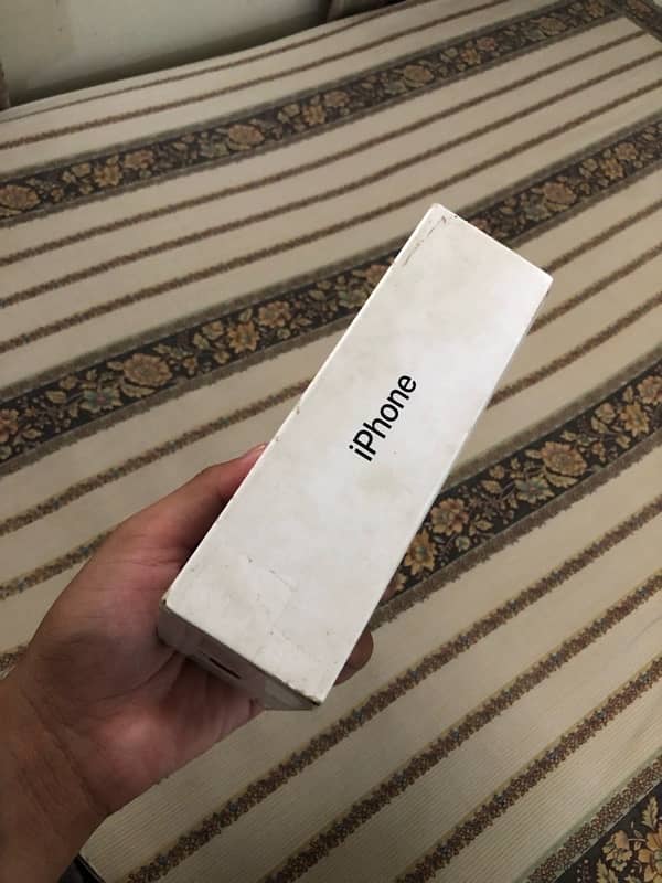 iphone x with box pta approved 7