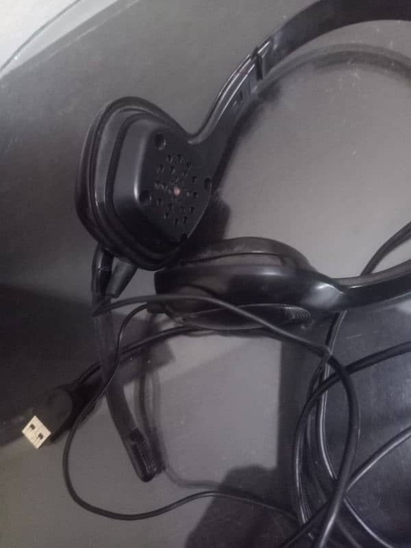 PC headphone all okay mic be chlta h khoi problem nahi 1