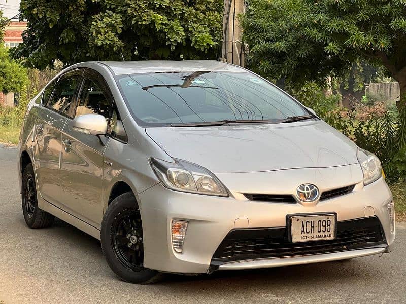 Toyota Prius 2013 0