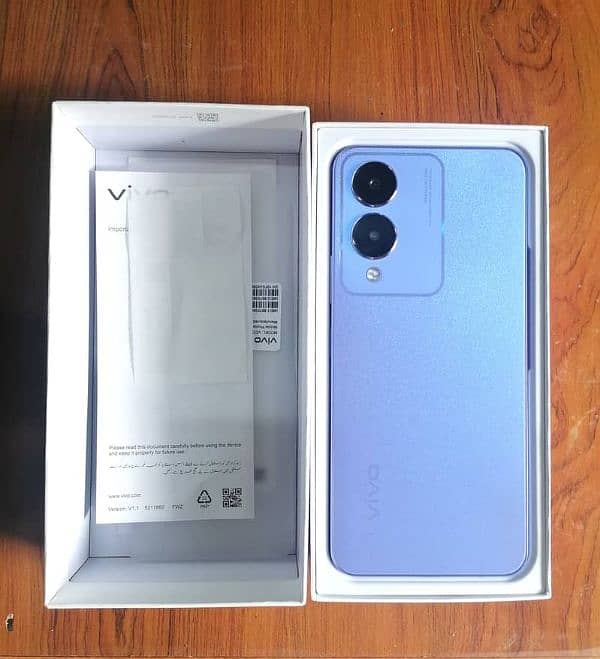 Vivo Y17s 2