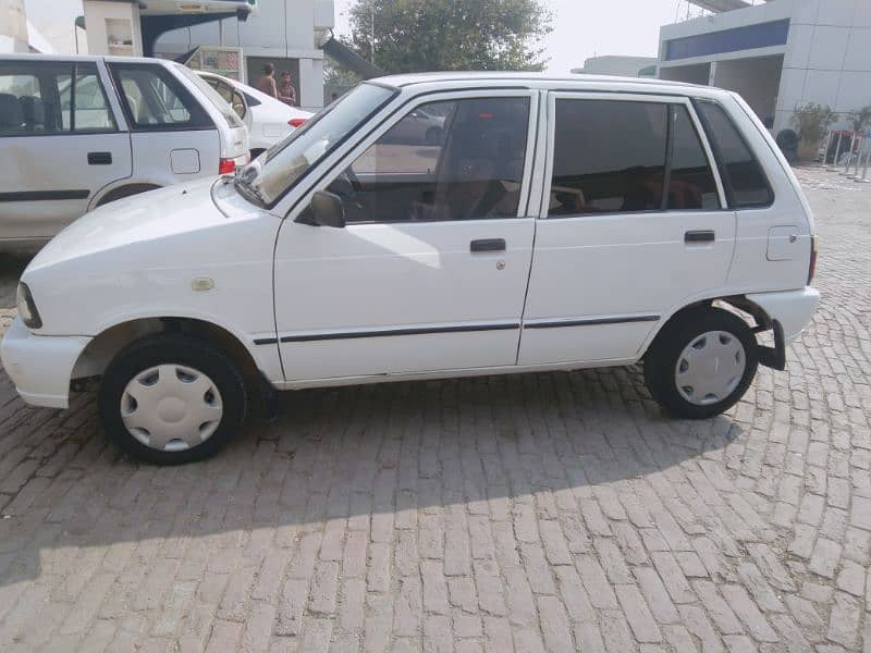 Suzuki Mehran VXR 2018 2