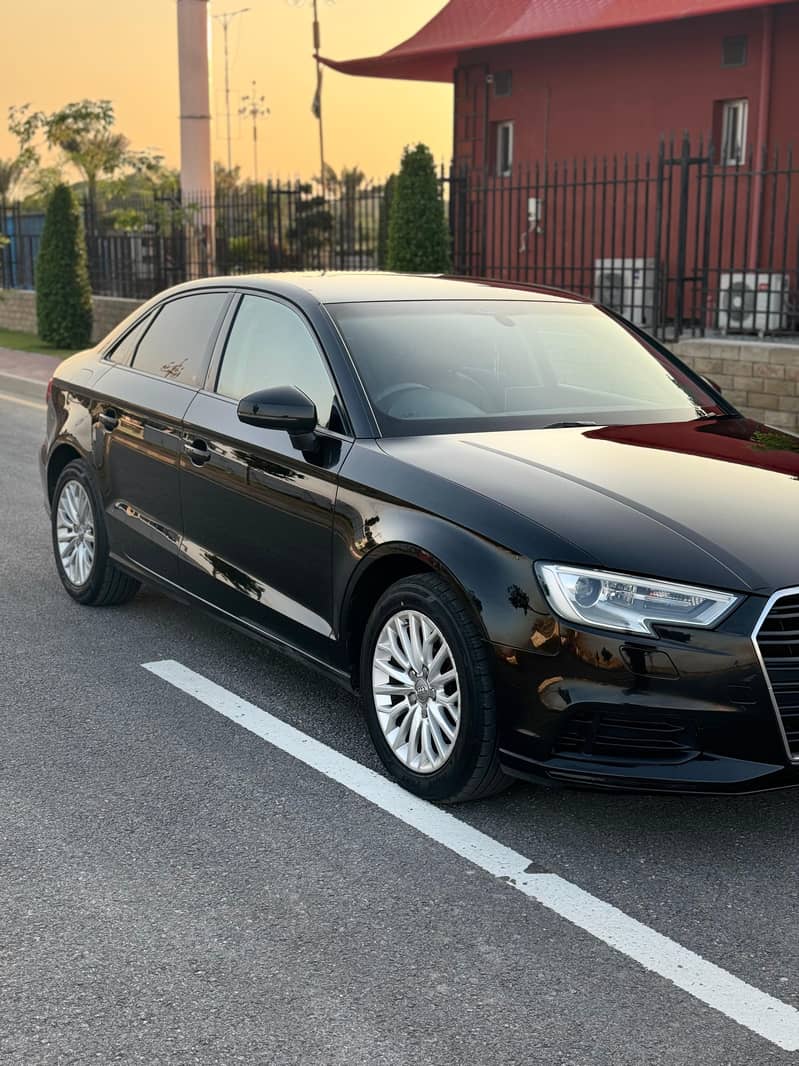 Audi A3 1.2 TFSI Standard 2018 3