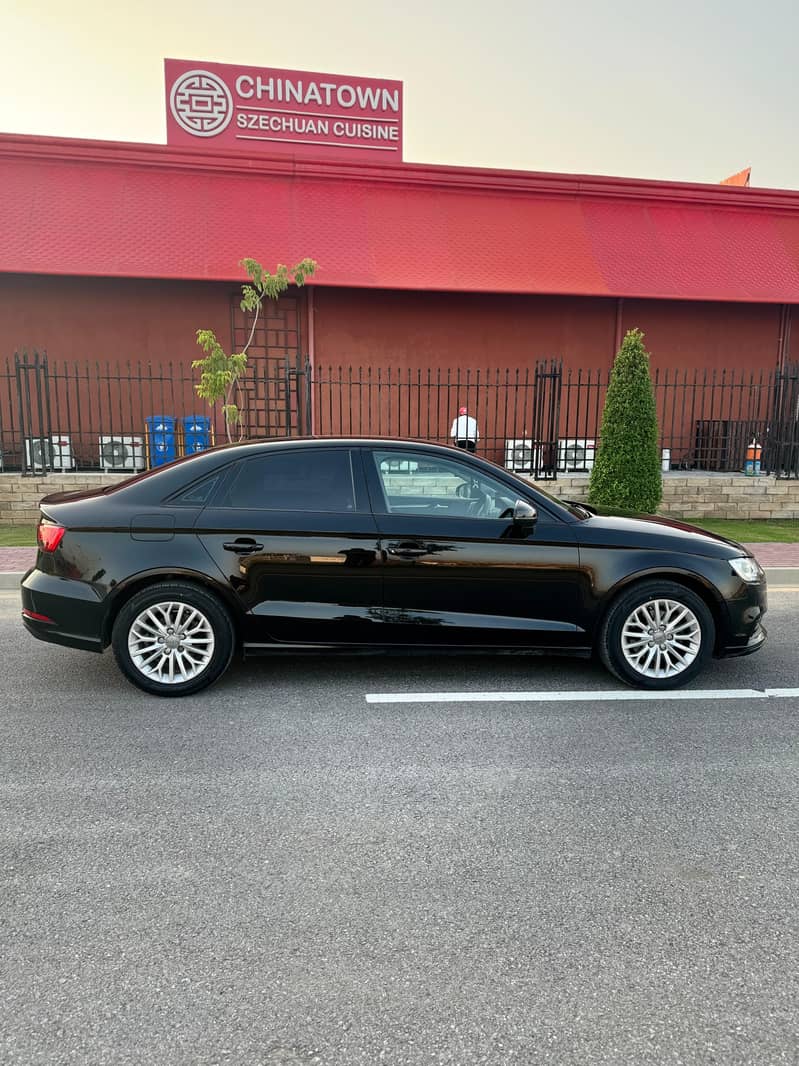 Audi A3 1.2 TFSI Standard 2018 6