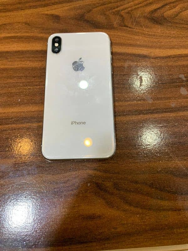 Iphone X PTA and non PTA 0