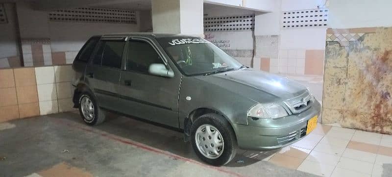 Suzuki Cultus VXR 2013 2