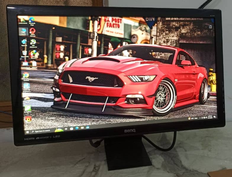 BENQ 22inch HDMI/Speakers Gaming LED Monitor 9